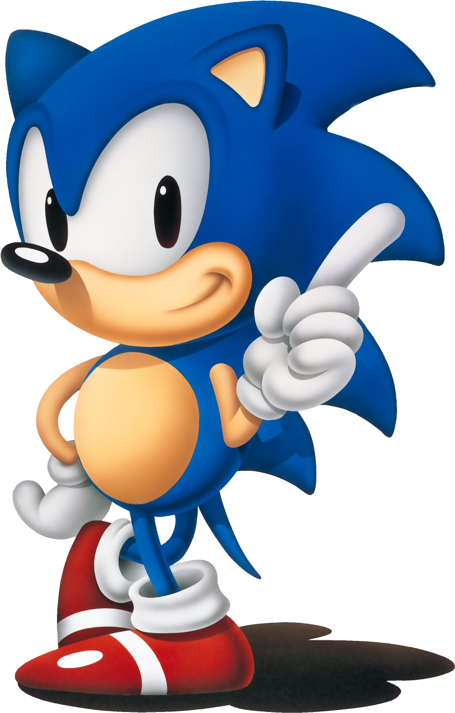 Sonic The hedgehog